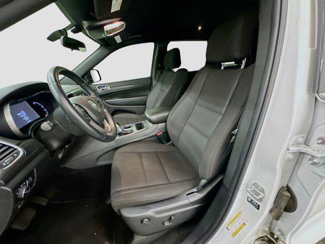 used 2021 Jeep Grand Cherokee car, priced at $25,497