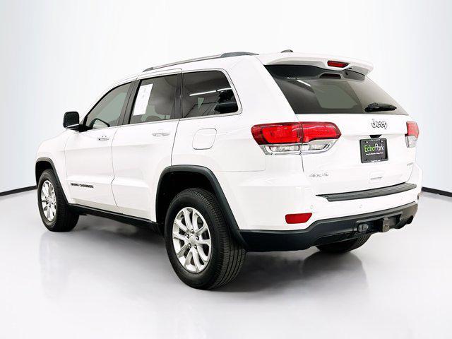 used 2021 Jeep Grand Cherokee car, priced at $25,497