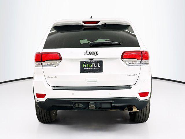 used 2021 Jeep Grand Cherokee car, priced at $25,497