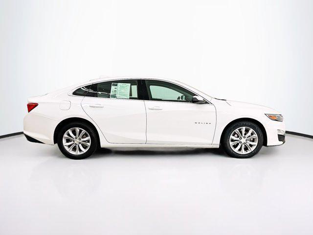 used 2023 Chevrolet Malibu car, priced at $17,369