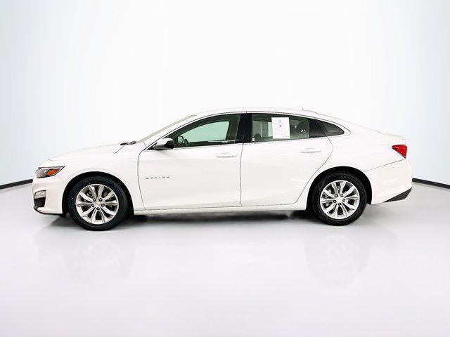 used 2023 Chevrolet Malibu car, priced at $17,369