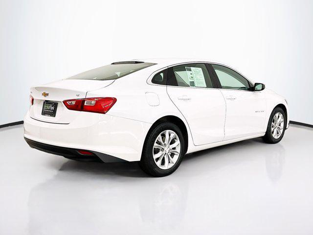 used 2023 Chevrolet Malibu car, priced at $17,369