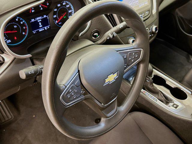 used 2023 Chevrolet Malibu car, priced at $17,369