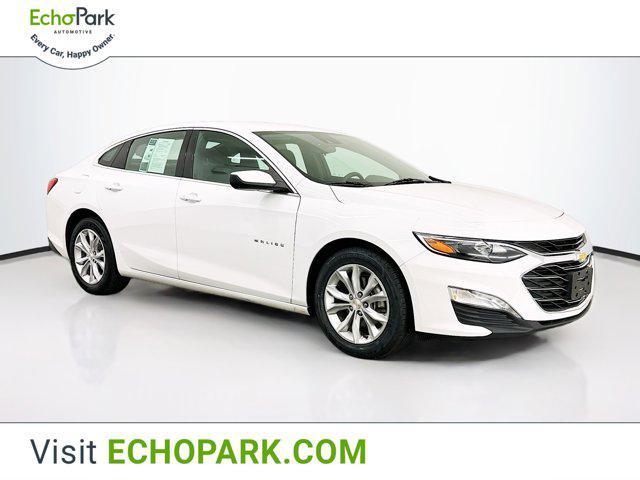 used 2023 Chevrolet Malibu car, priced at $17,369