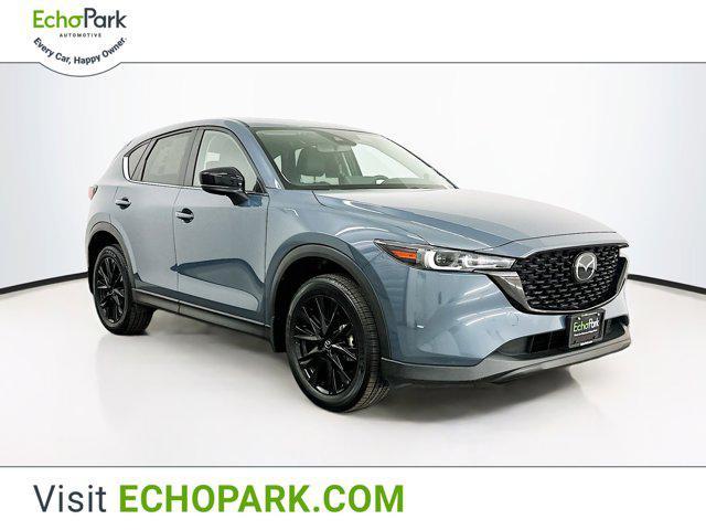 used 2024 Mazda CX-5 car, priced at $28,839