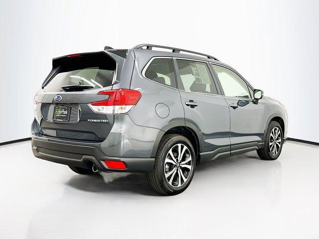 used 2024 Subaru Forester car, priced at $30,789