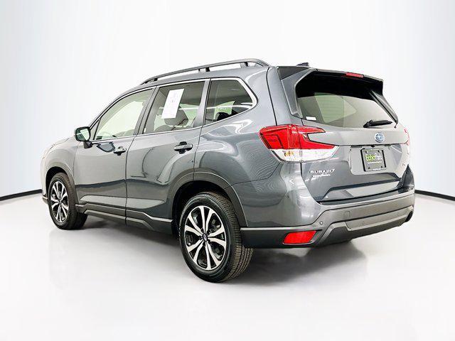 used 2024 Subaru Forester car, priced at $30,789