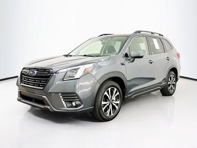 used 2024 Subaru Forester car, priced at $30,789