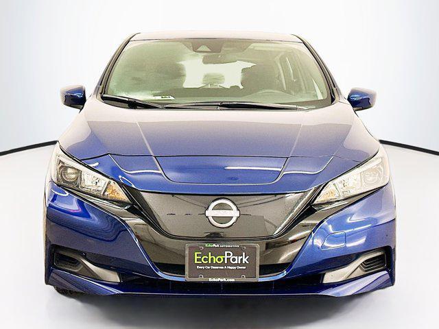 used 2025 Nissan Leaf car, priced at $18,399