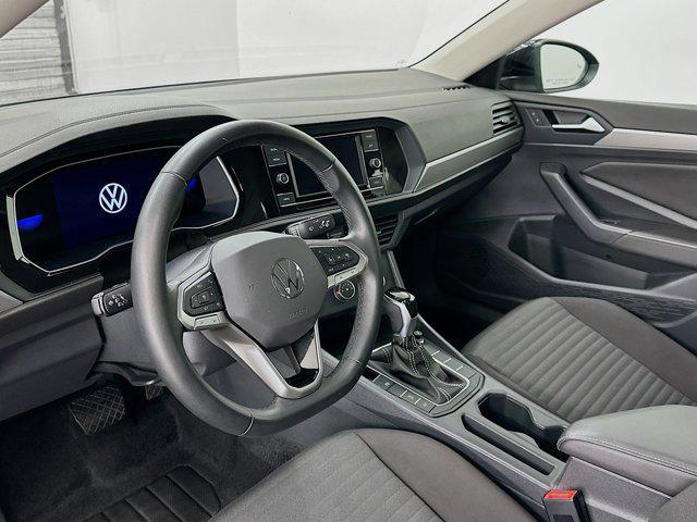 used 2024 Volkswagen Jetta car, priced at $17,999