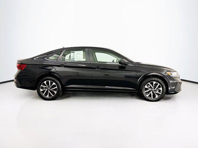 used 2024 Volkswagen Jetta car, priced at $17,999