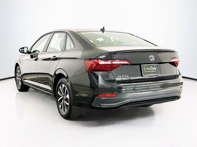 used 2024 Volkswagen Jetta car, priced at $17,999