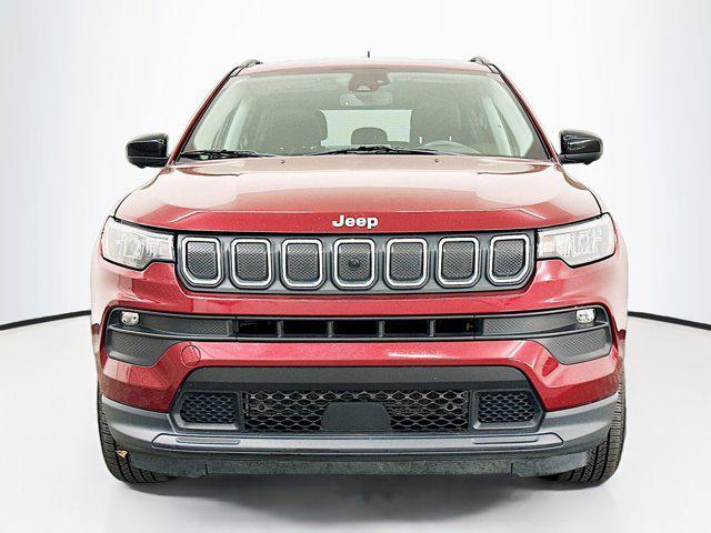 used 2022 Jeep Compass car, priced at $19,109