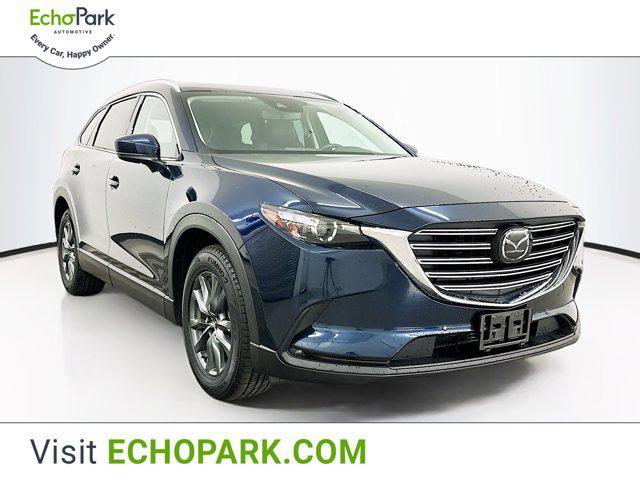 used 2021 Mazda CX-9 car, priced at $24,489