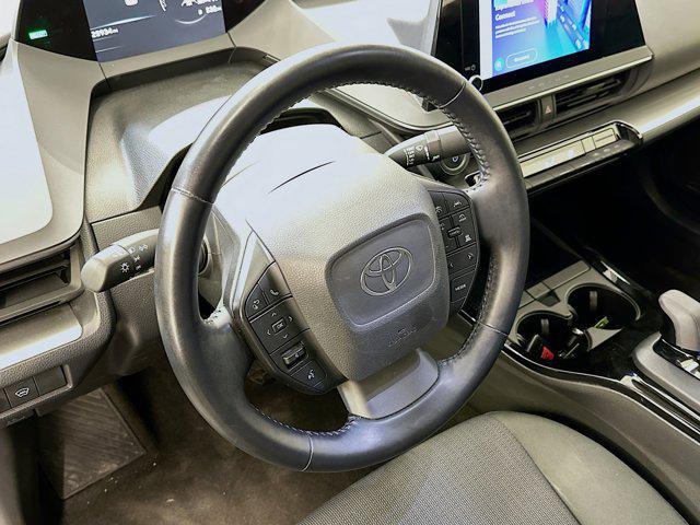used 2024 Toyota Prius car, priced at $25,996
