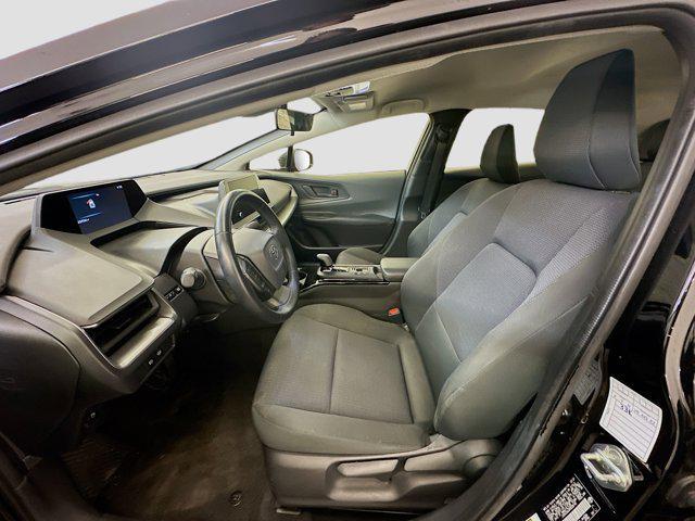 used 2024 Toyota Prius car, priced at $25,996