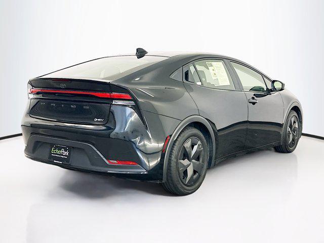 used 2024 Toyota Prius car, priced at $25,996