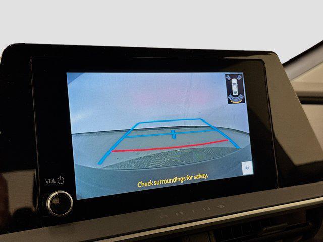 used 2024 Toyota Prius car, priced at $25,996