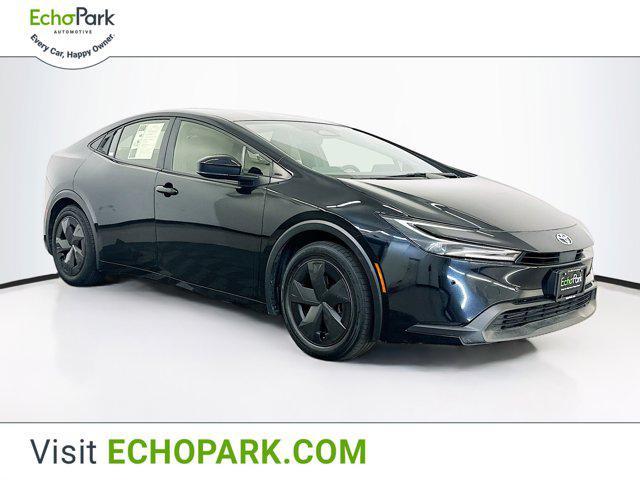 used 2024 Toyota Prius car, priced at $25,996