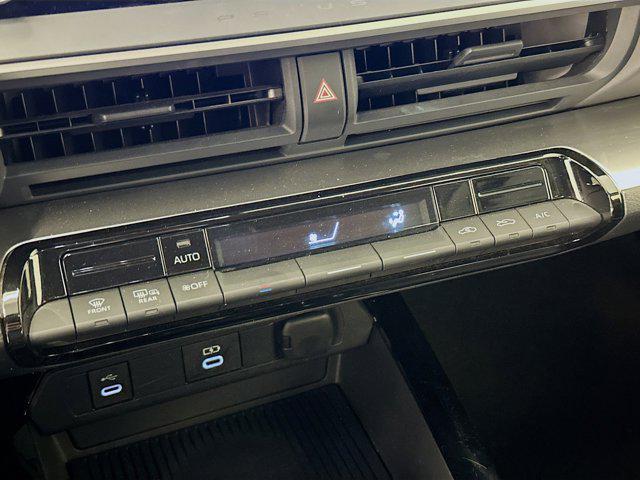 used 2024 Toyota Prius car, priced at $25,996