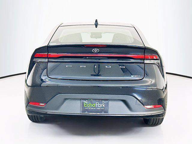 used 2024 Toyota Prius car, priced at $25,996