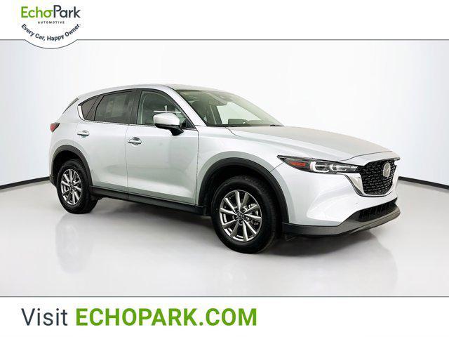 used 2023 Mazda CX-5 car, priced at $22,389