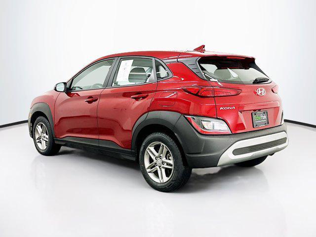 used 2023 Hyundai Kona car, priced at $18,647