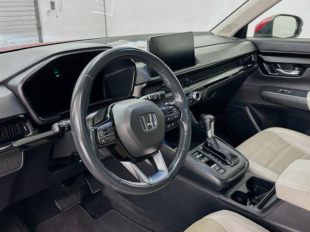 used 2024 Honda CR-V car, priced at $31,969