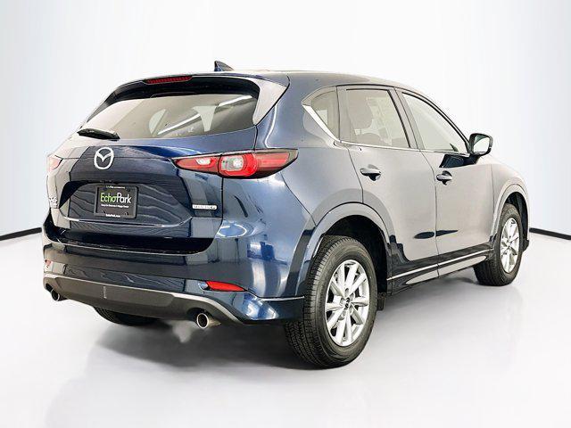 used 2025 Mazda CX-5 car, priced at $27,997