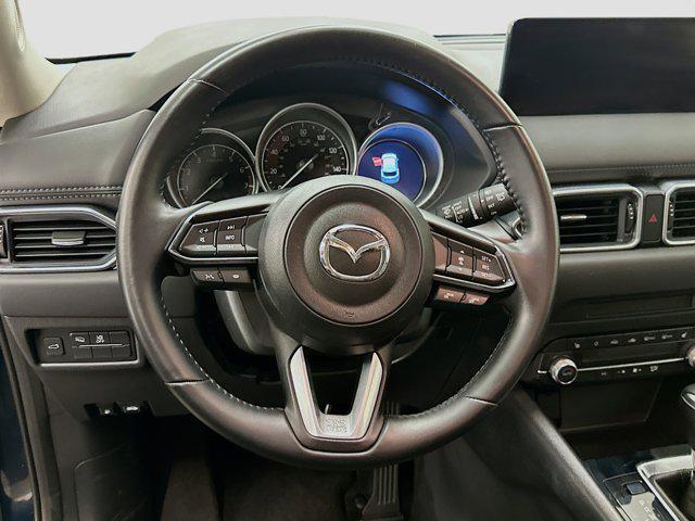 used 2025 Mazda CX-5 car, priced at $27,997