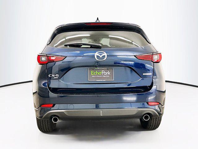 used 2025 Mazda CX-5 car, priced at $27,997