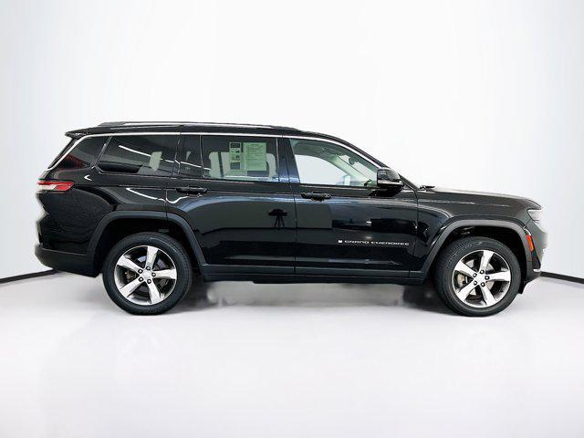 used 2022 Jeep Grand Cherokee L car, priced at $29,996