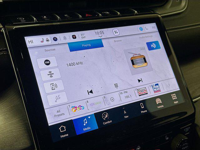 used 2022 Jeep Grand Cherokee L car, priced at $29,996