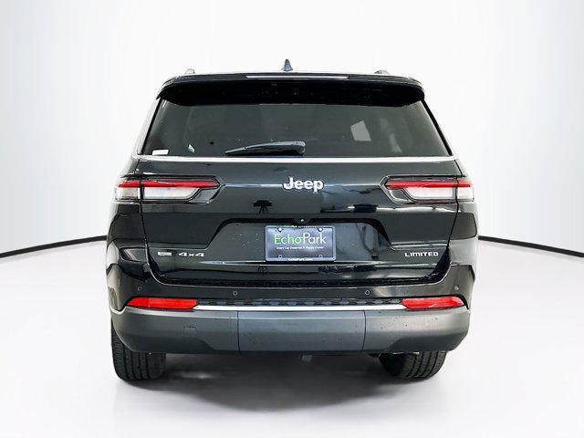 used 2022 Jeep Grand Cherokee L car, priced at $29,996