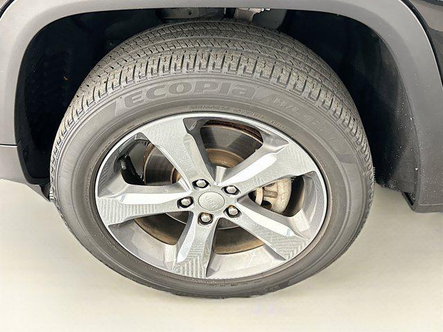 used 2022 Jeep Grand Cherokee L car, priced at $29,996