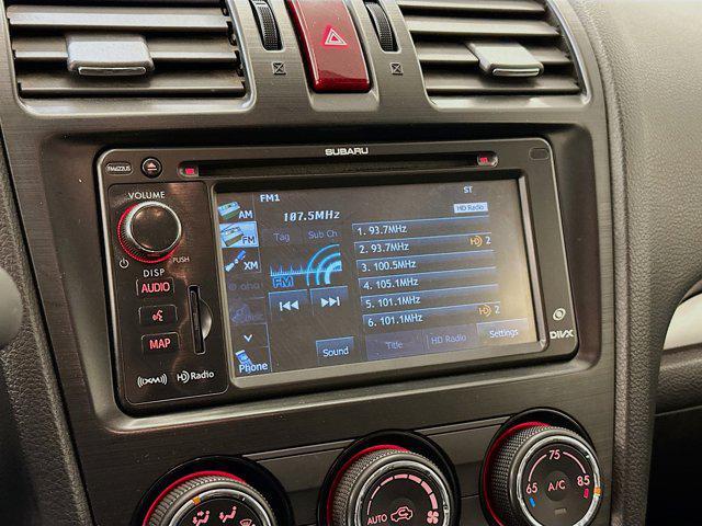 used 2014 Subaru XV Crosstrek car, priced at $11,496