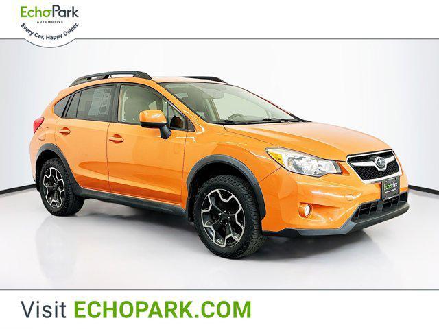 used 2014 Subaru XV Crosstrek car, priced at $11,647