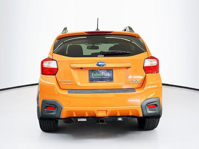 used 2014 Subaru XV Crosstrek car, priced at $11,496