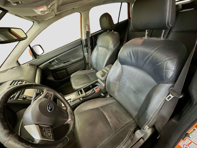 used 2014 Subaru XV Crosstrek car, priced at $11,496