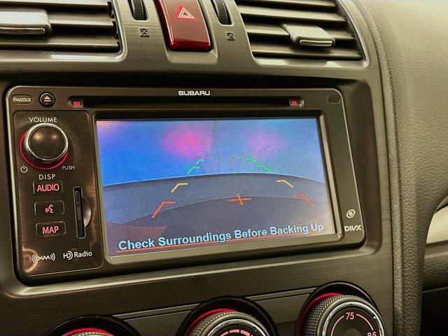 used 2014 Subaru XV Crosstrek car, priced at $11,496