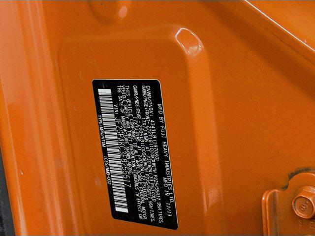 used 2014 Subaru XV Crosstrek car, priced at $11,496