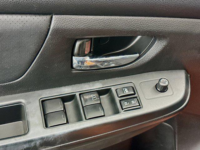 used 2014 Subaru XV Crosstrek car, priced at $11,496