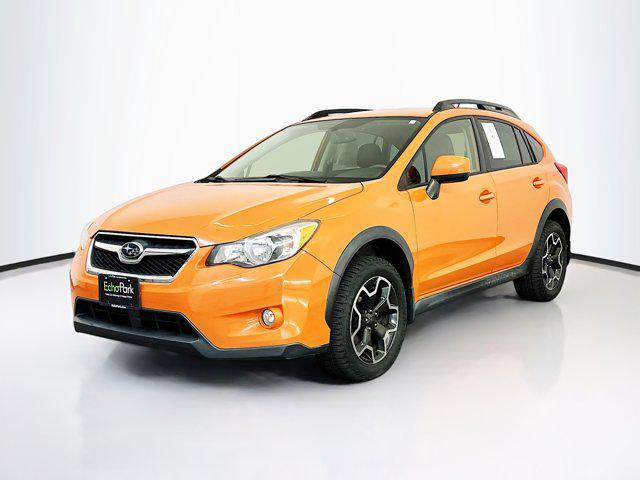 used 2014 Subaru XV Crosstrek car, priced at $11,496