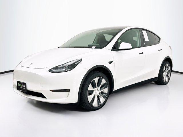 used 2023 Tesla Model Y car, priced at $31,347
