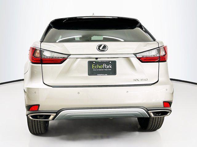 used 2022 Lexus RX 350 car, priced at $41,369