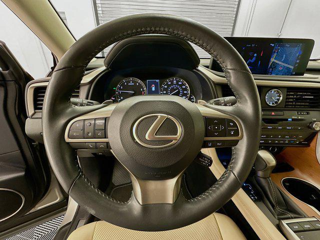 used 2022 Lexus RX 350 car, priced at $41,369