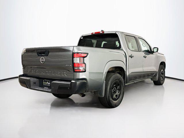 used 2022 Nissan Frontier car, priced at $30,369