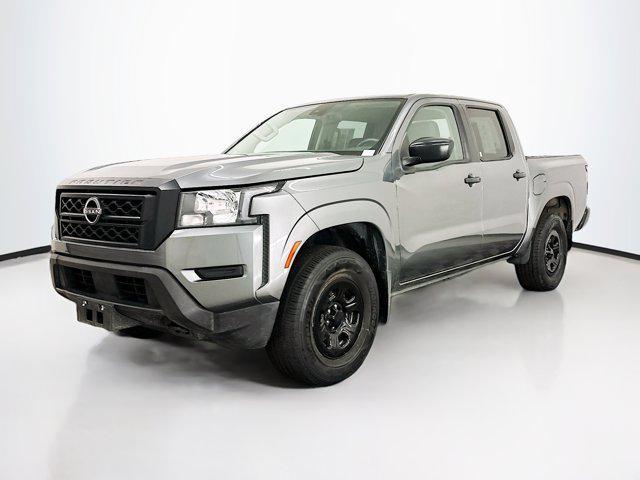 used 2022 Nissan Frontier car, priced at $30,369