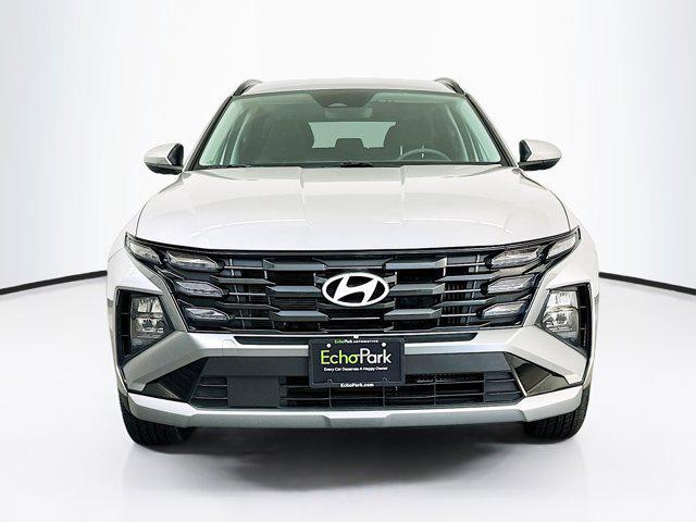 used 2025 Hyundai TUCSON Hybrid car, priced at $25,277