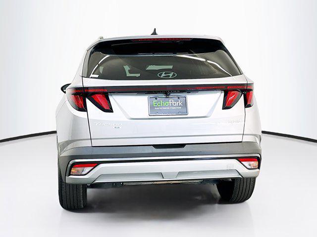 used 2025 Hyundai TUCSON Hybrid car, priced at $25,277